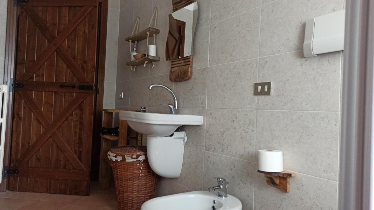 Masseria La Fiorita Matera Luaran gambar
