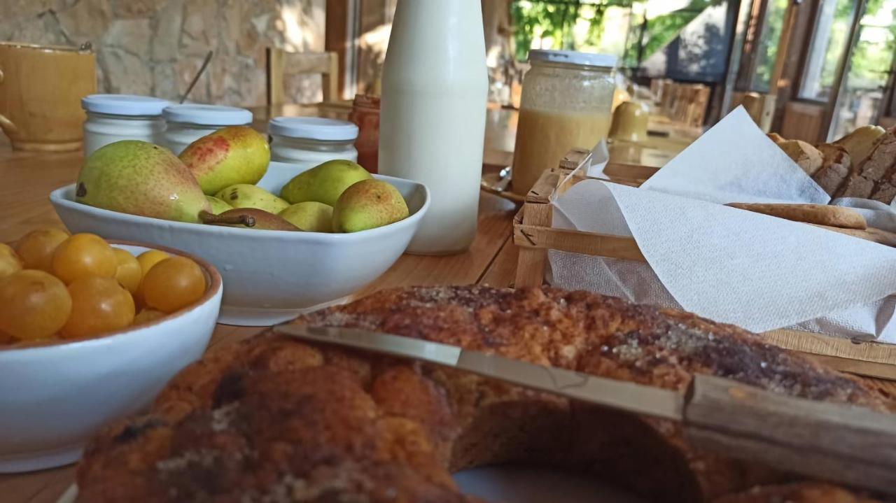 Masseria La Fiorita Matera Luaran gambar