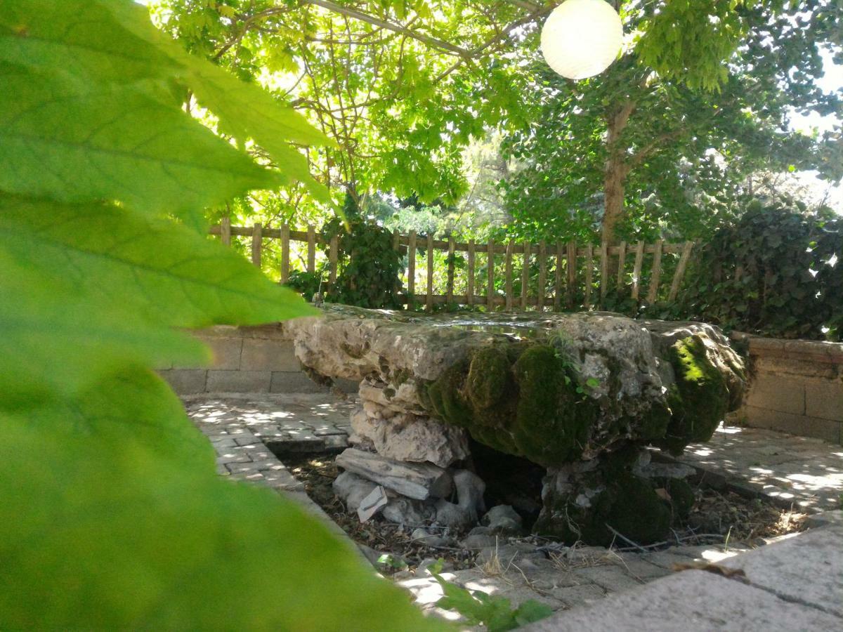 Masseria La Fiorita Matera Luaran gambar