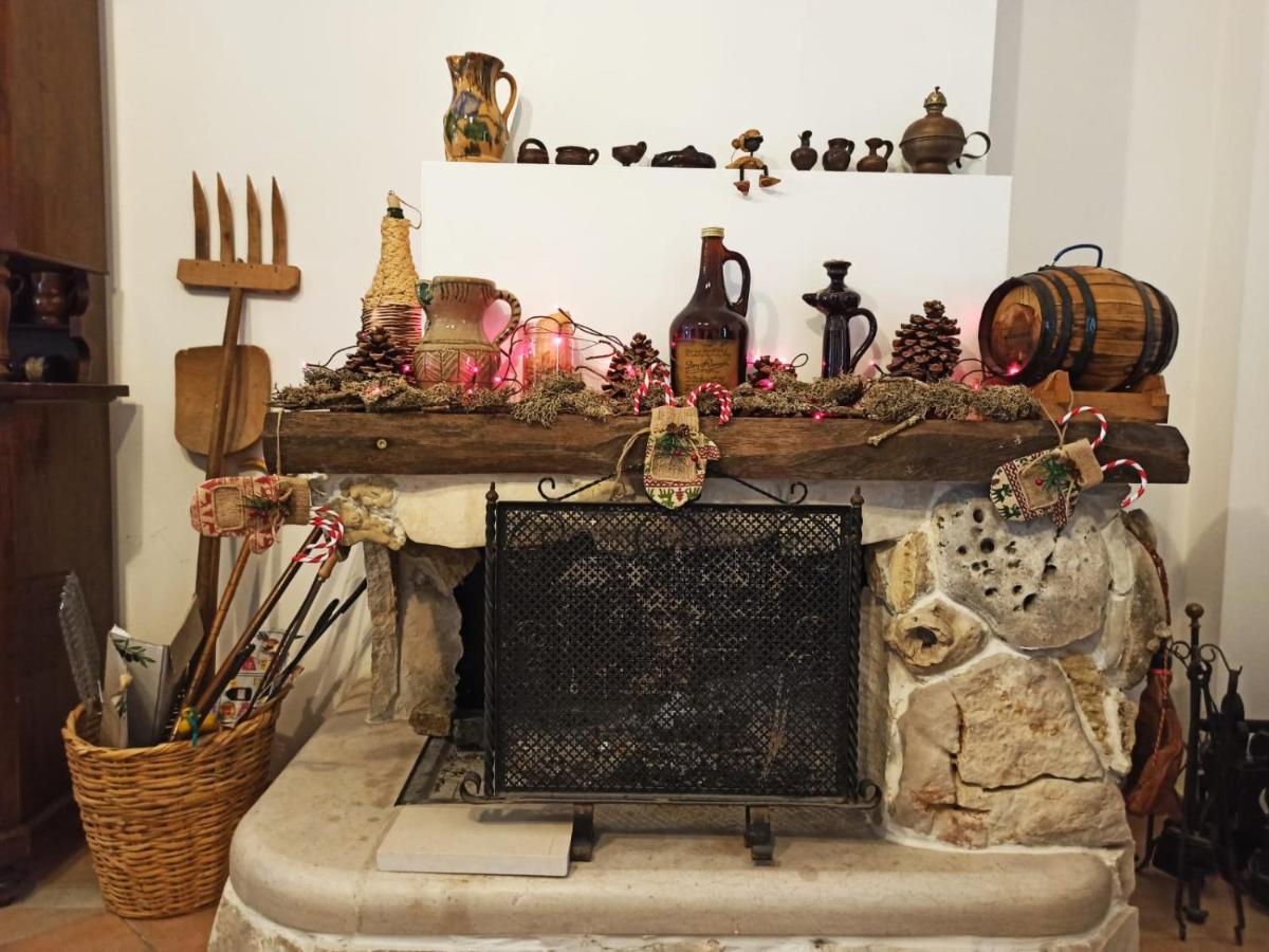 Masseria La Fiorita Matera Luaran gambar